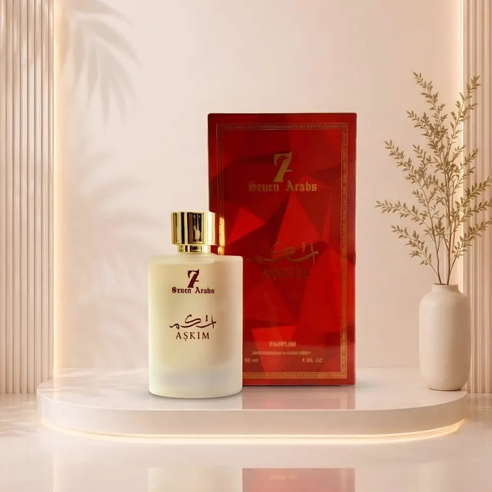 Seven Aroma Aşkım Eau de Parfum 100ml