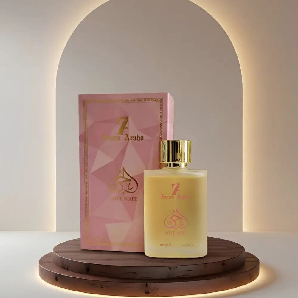 Seven Aroma Love Note Parfum