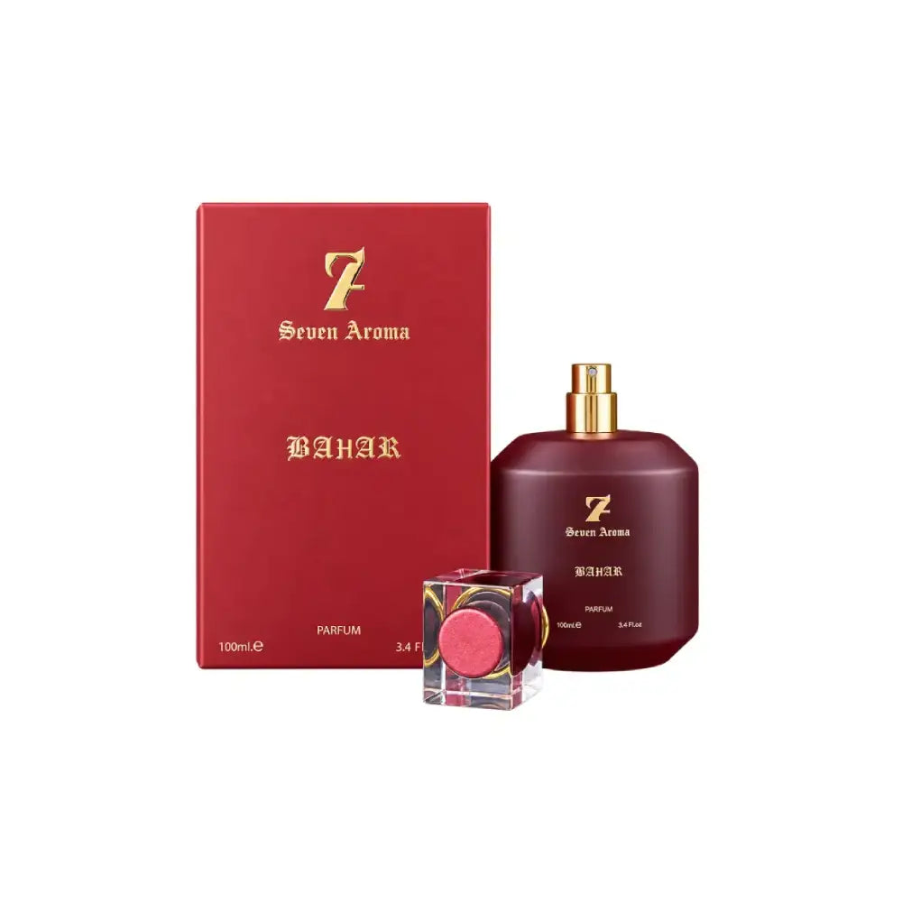 Seven Aroma Bahar Eau de Parfum 100ml