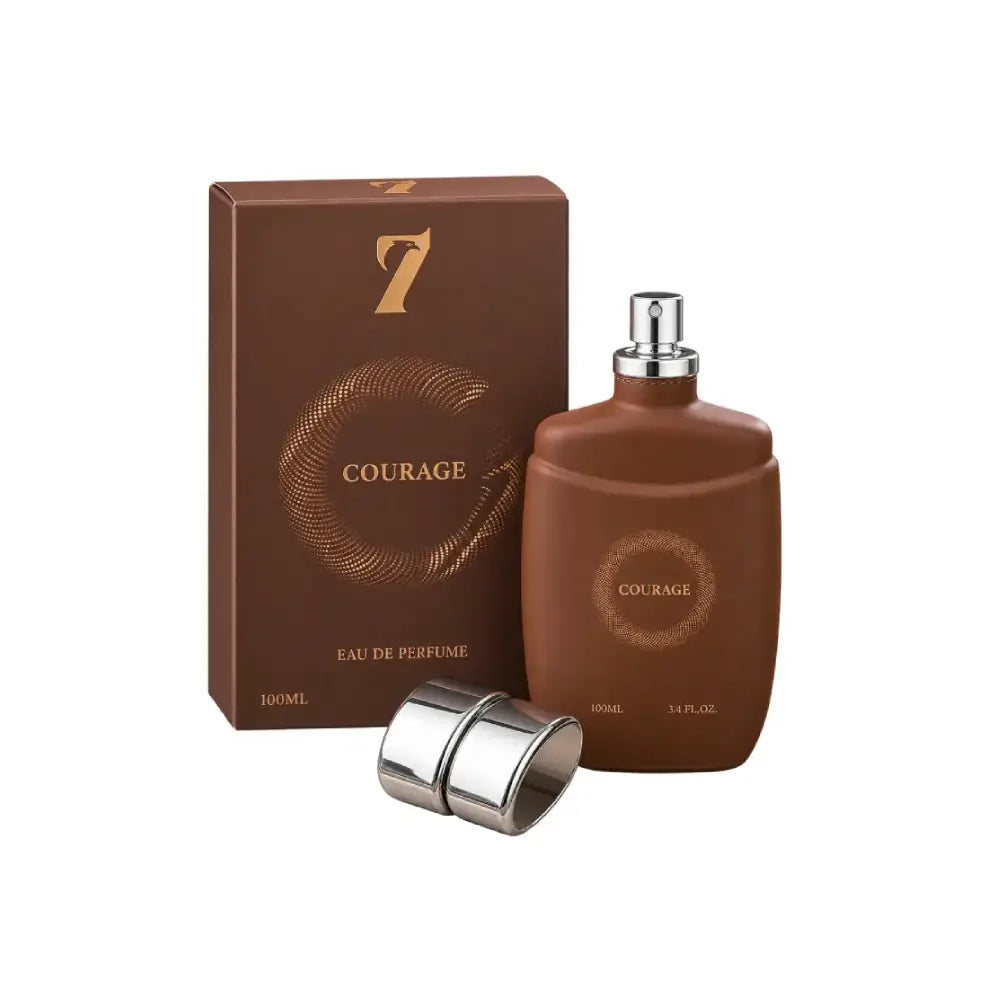 Seven Aroma Courage Eau De Parfum